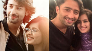 Yeh Rishtey Hain Pyaar Ke: Shaheer Sheikh And Rhea Sharma’s SELFIE Moments