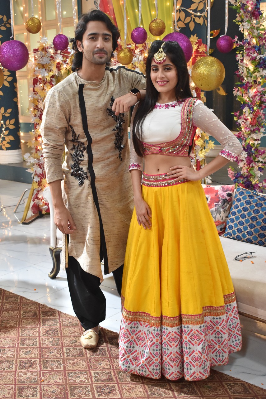 Yeh Rishtey Hain Pyaar Ke: Times when Abir-Mishti made viewers blush with romance 5