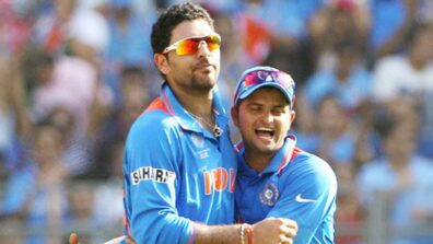 Yuvraj Singh-Suresh Raina: The Best Fielding Duo Of India