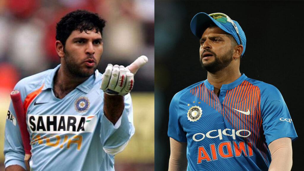 Yuvraj Singh vs Suresh Raina: Who Is The Best Match Winner For India?