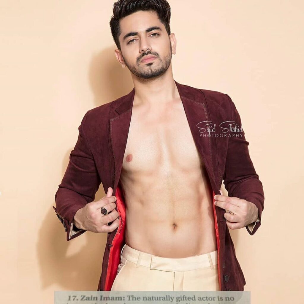 Zain Imam And Parth Samthaan Redefining Fashion With Every Instagram Picture!! - 1