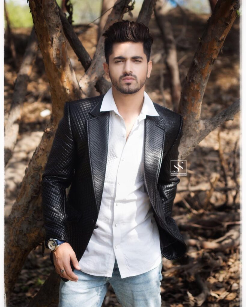 Zain Imam And Parth Samthaan Redefining Fashion With Every Instagram Picture!! - 3