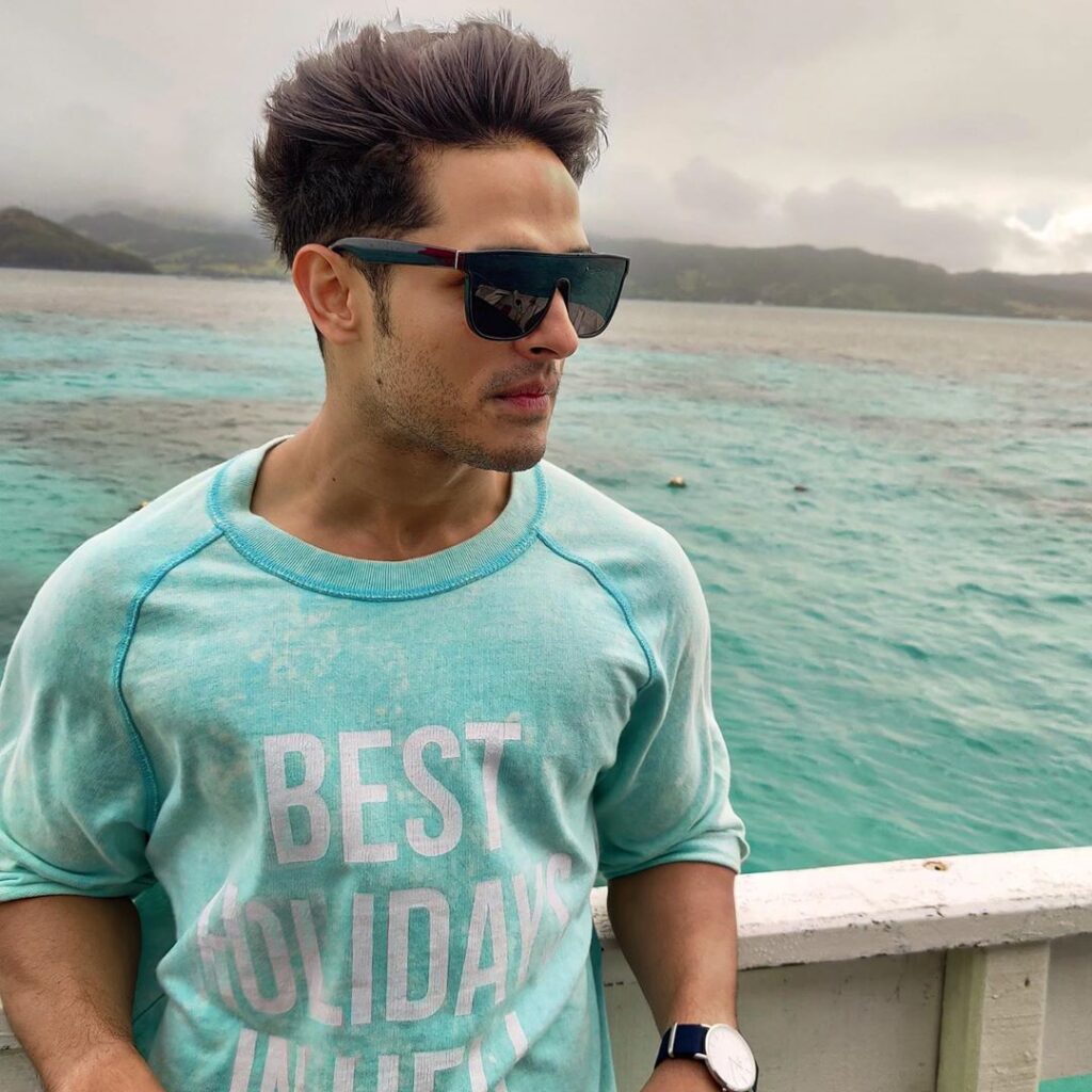 Priyank Sharma and his fitness secrets REVEALED - 3