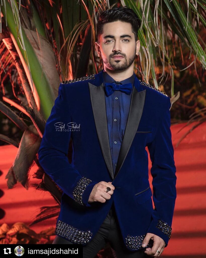 Zain Imam Vs Parth Samthaan Vs Arjun Bijlani: Dashing In Formal Suit - 0