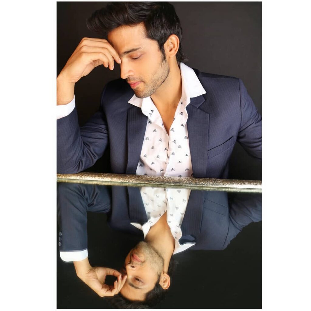 Zain Imam Vs Parth Samthaan Vs Arjun Bijlani: Dashing In Formal Suit - 5