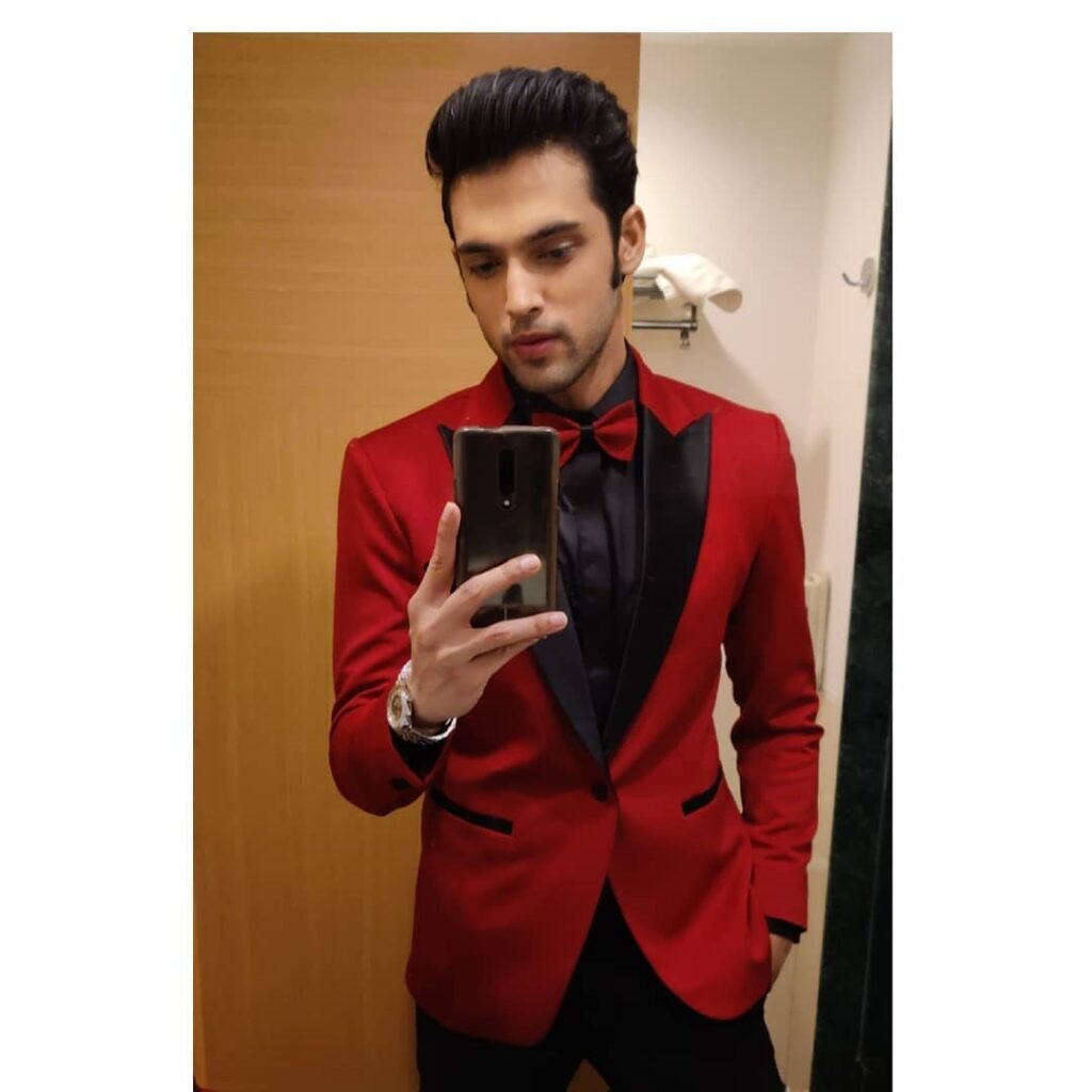 Zain Imam Vs Parth Samthaan Vs Arjun Bijlani: Dashing In Formal Suit - 4