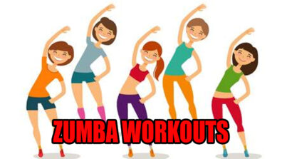 10 Bollywood Songs For Zumba Workouts