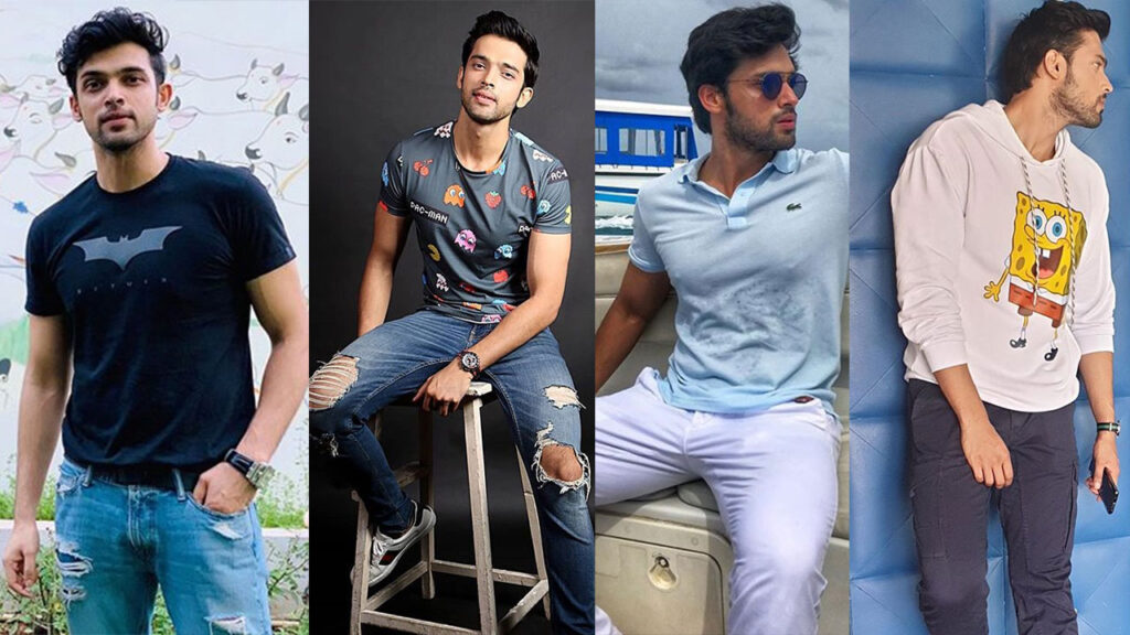 10 Dreamy Parth Samthaan's Outfits To Wear Post-Lockdown 1