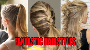 10 Fantastic Hairstyles For Natural Hair