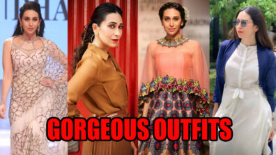 10 Gorgeous Outfits To Comeback On Screen Like Karisma Kapoor