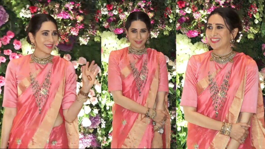 10 Gorgeous Outfits To Comeback On Screen Like Karisma Kapoor - 4