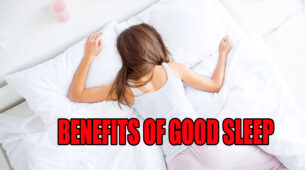 10 Health Benefits of Getting Right Amount of Daily Sleep