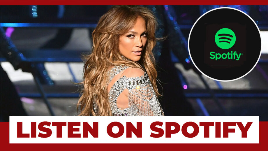 10 Jennifer Lopez's Songs You NEED to Hear on Spotify