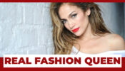 Jennifer Lopez Is The Real Fashion Queen