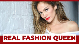 Jennifer Lopez Is The Real Fashion Queen