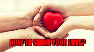 4 Different Ways To Show Love