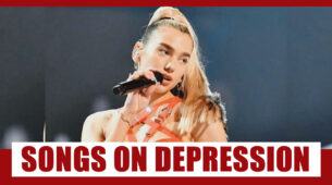 4 Dua Lipa’s Songs On Depression