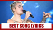 4 Best Justin Bieber Songs That Will Speak To Your Soul