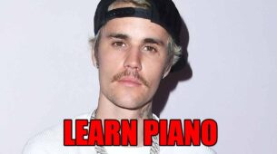 4 Justin Bieber Songs To Quickly Learn Piano