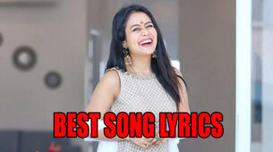 4 Neha Kakkar’s Best Song Lyrics To Sing Along