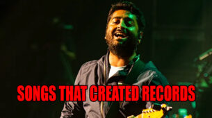 4 Times Arijit Singh Broke Major Records From These Songs