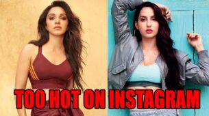 4 Times Kiara Advani And Nora Fatehi Looked Too Hot On Instagram