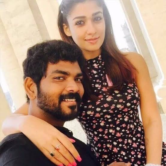 4 Times Nayanthara & Vignesh Shivan Looked Hot In Selfie 1