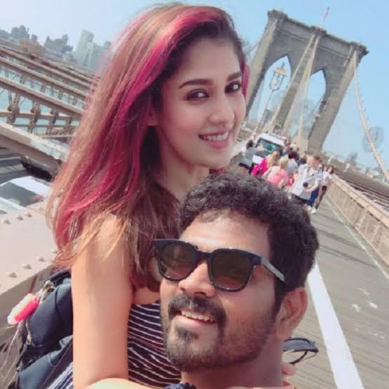 4 Times Nayanthara & Vignesh Shivan Looked Hot In Selfie 2