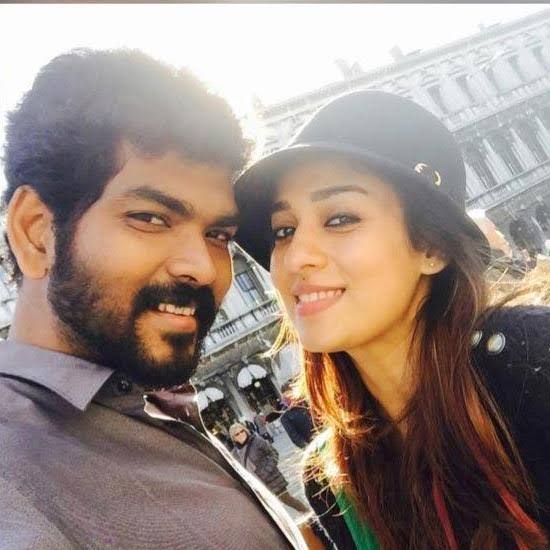 4 Times Nayanthara & Vignesh Shivan Looked Hot In Selfie 3