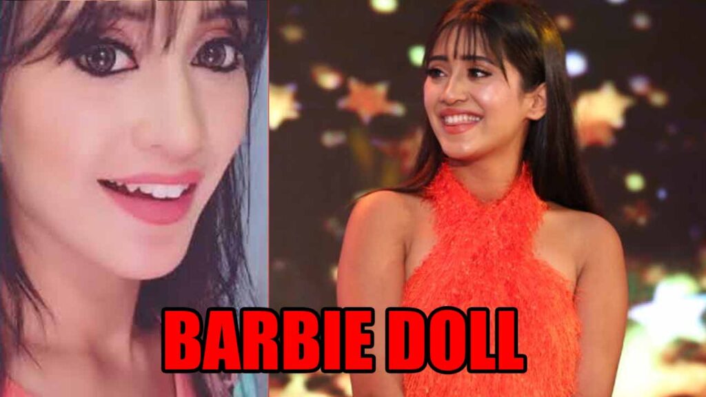 4 Times Shivangi Joshi Looked Like A 'BARBIE DOLL'