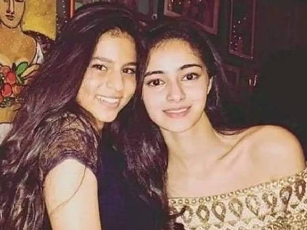 4 Times Suhana Khan And Ananya Panday Looked Like A ‘PRINCESS’ - 3