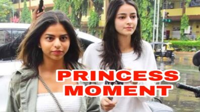 4 Times Suhana Khan And Ananya Panday Looked Like A ‘PRINCESS’