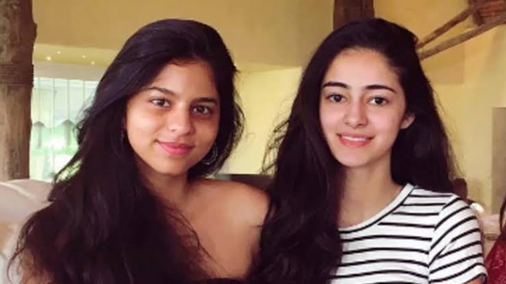 4 Times Suhana Khan And Ananya Panday Looked Like A ‘PRINCESS’ - 0