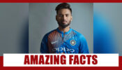 5 Amazing Facts About Rishabh Pant