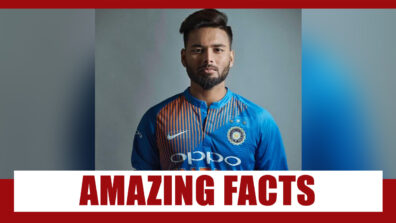 5 Amazing Facts About Rishabh Pant