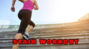 5 Benefits Of Stair Workout