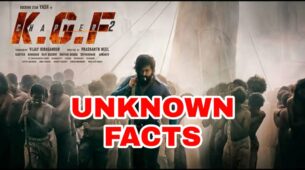 5 Facts Of KGF Movie That Will Surprise You