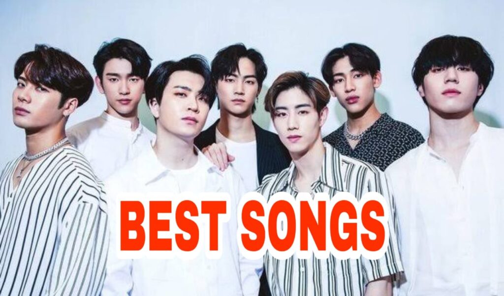 5 GOT7 Songs That Will Get You High