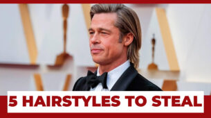 From Buzz Cut To Spike Cut: Famous Hairstyles Inspired By Brad Pitt That Men Can Emulate