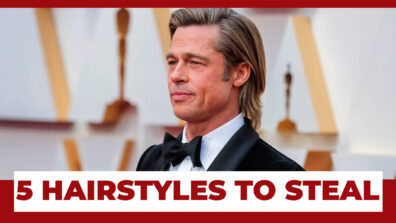 From Buzz Cut To Spike Cut: Famous Hairstyles Inspired By Brad Pitt That Men Can Emulate