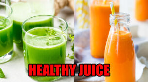 5 Healthy Juicing Recipes To Detoxify Your Body