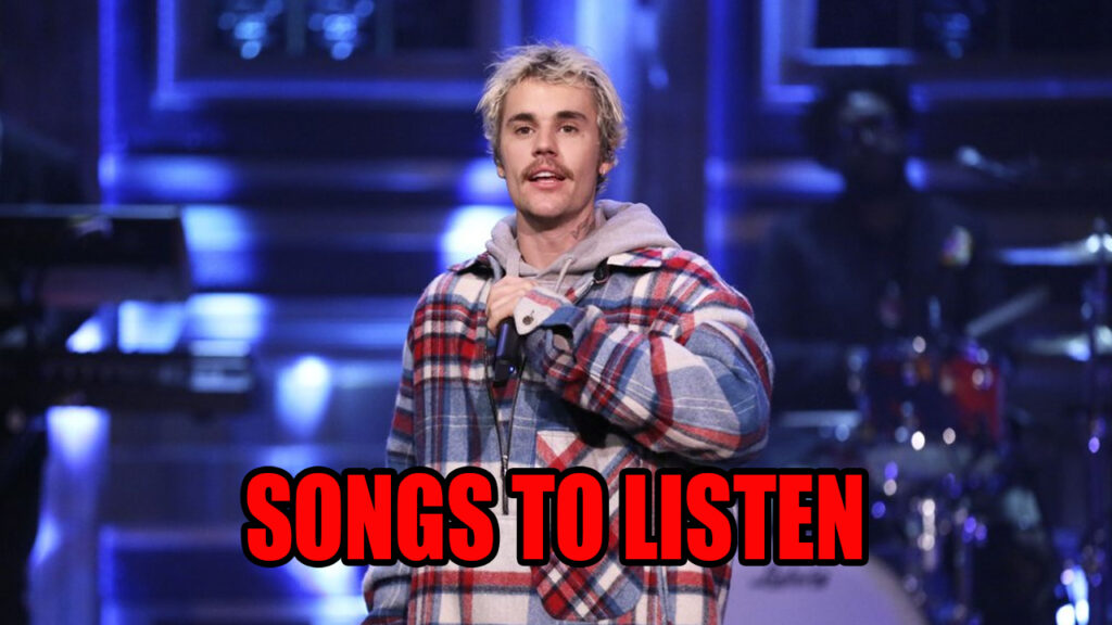 5 Justin Bieber Songs To Listen When You Are Depressed