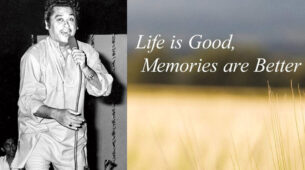 5 Kishore Kumar’s Songs about looking back into good memories