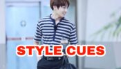 5 looks from Jungkook’s style file