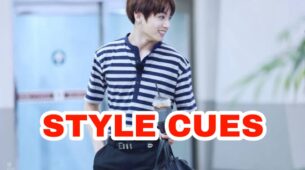 5 looks from Jungkook’s style file