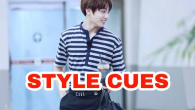 5 looks from Jungkook’s style file