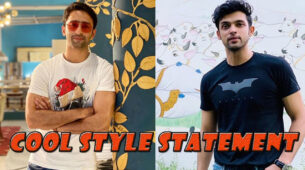 5 Parth Samthaan And Shaheer Sheikh’s sober cool style statement