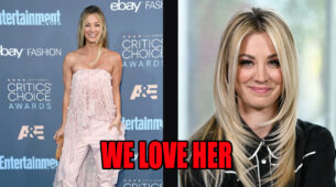 5 Reasons Why We Love Kaley Cuoco
