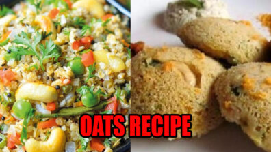 5 Recipes To Make Normal Oats Taste Lipsmacking Delicious