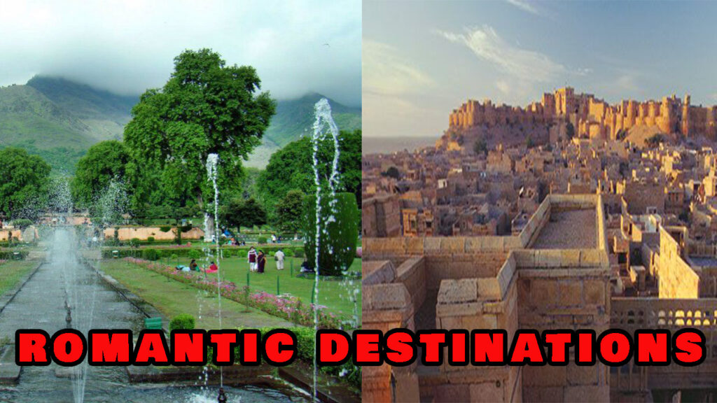 5 Romantic Destinations You Can Enjoy With Your Partner